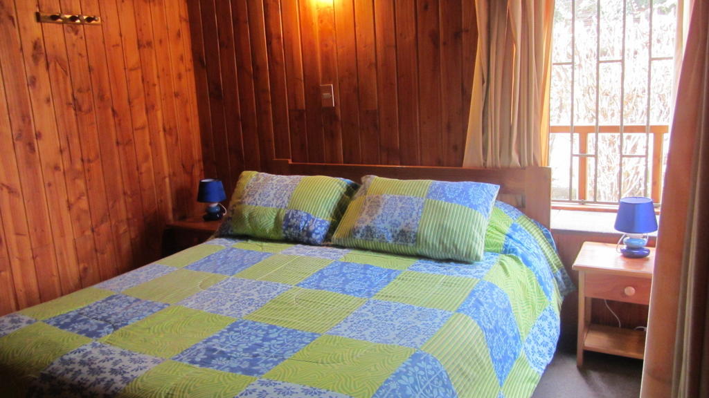 Cabanas Quinolafquen Willa Pucón Pokój zdjęcie