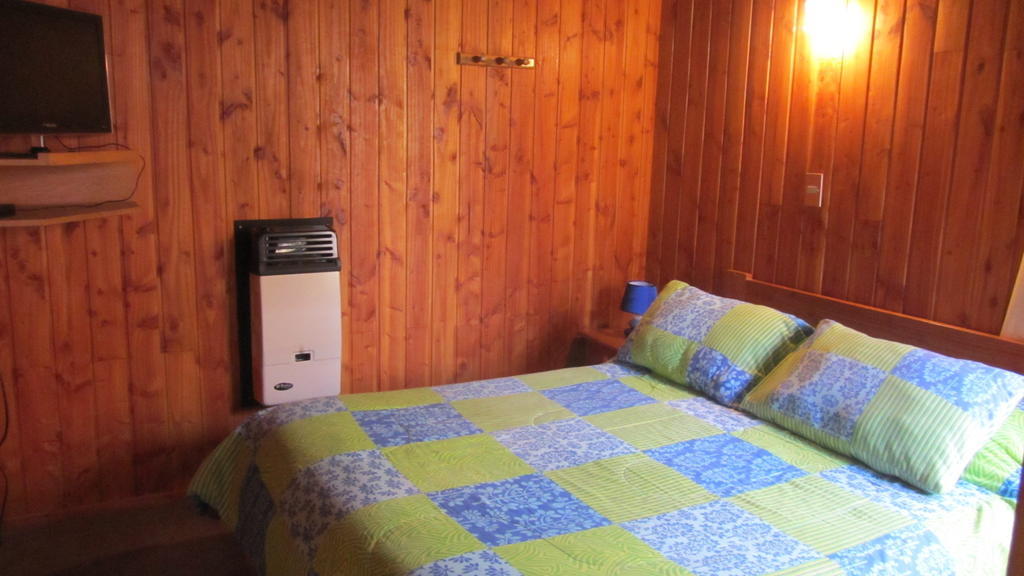 Cabanas Quinolafquen Willa Pucón Pokój zdjęcie